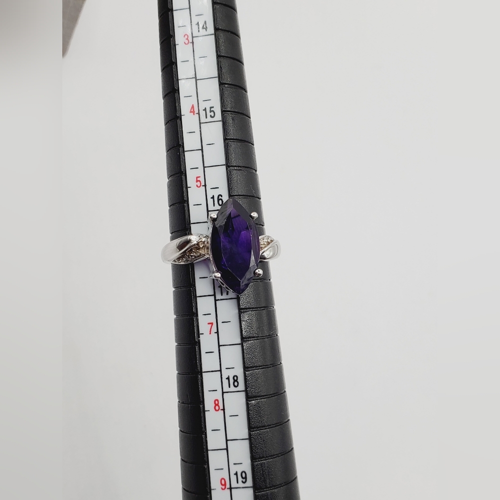 Amethyst Ring - Picture 6 of 8